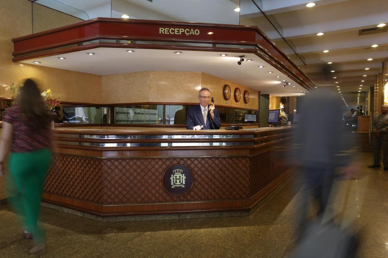 Hotel Gran Corona Sao Paulo Bagian luar foto