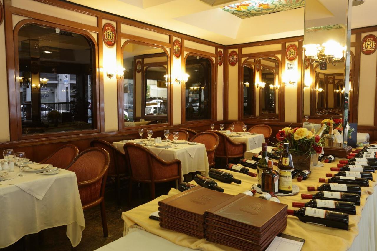 Hotel Gran Corona Sao Paulo Bagian luar foto