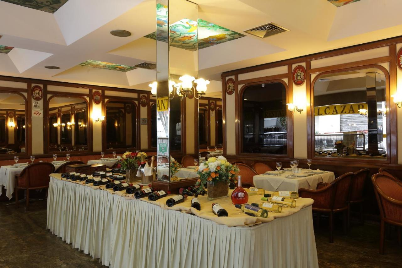 Hotel Gran Corona Sao Paulo Bagian luar foto