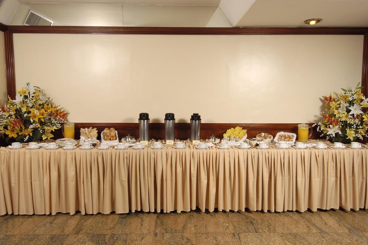 Hotel Gran Corona Sao Paulo Bagian luar foto