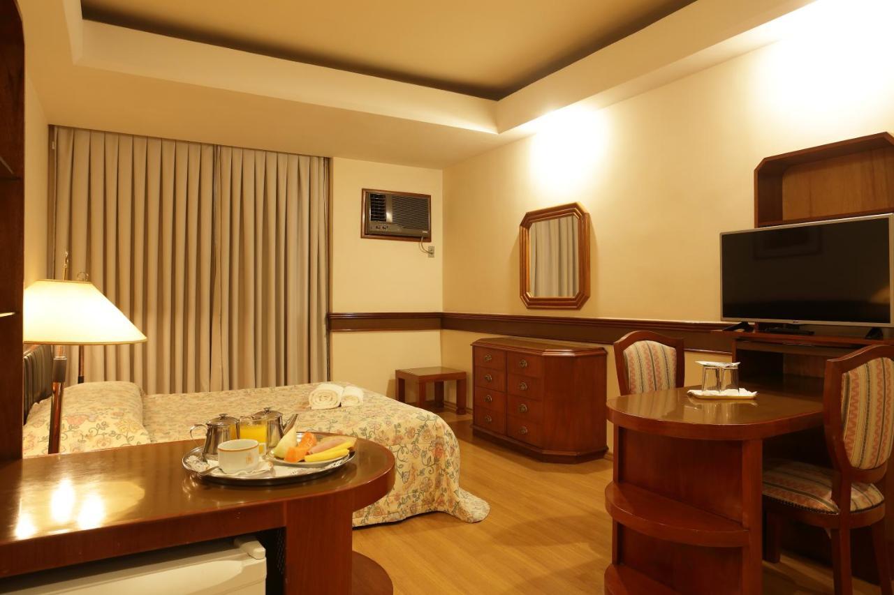 Hotel Gran Corona Sao Paulo Bagian luar foto