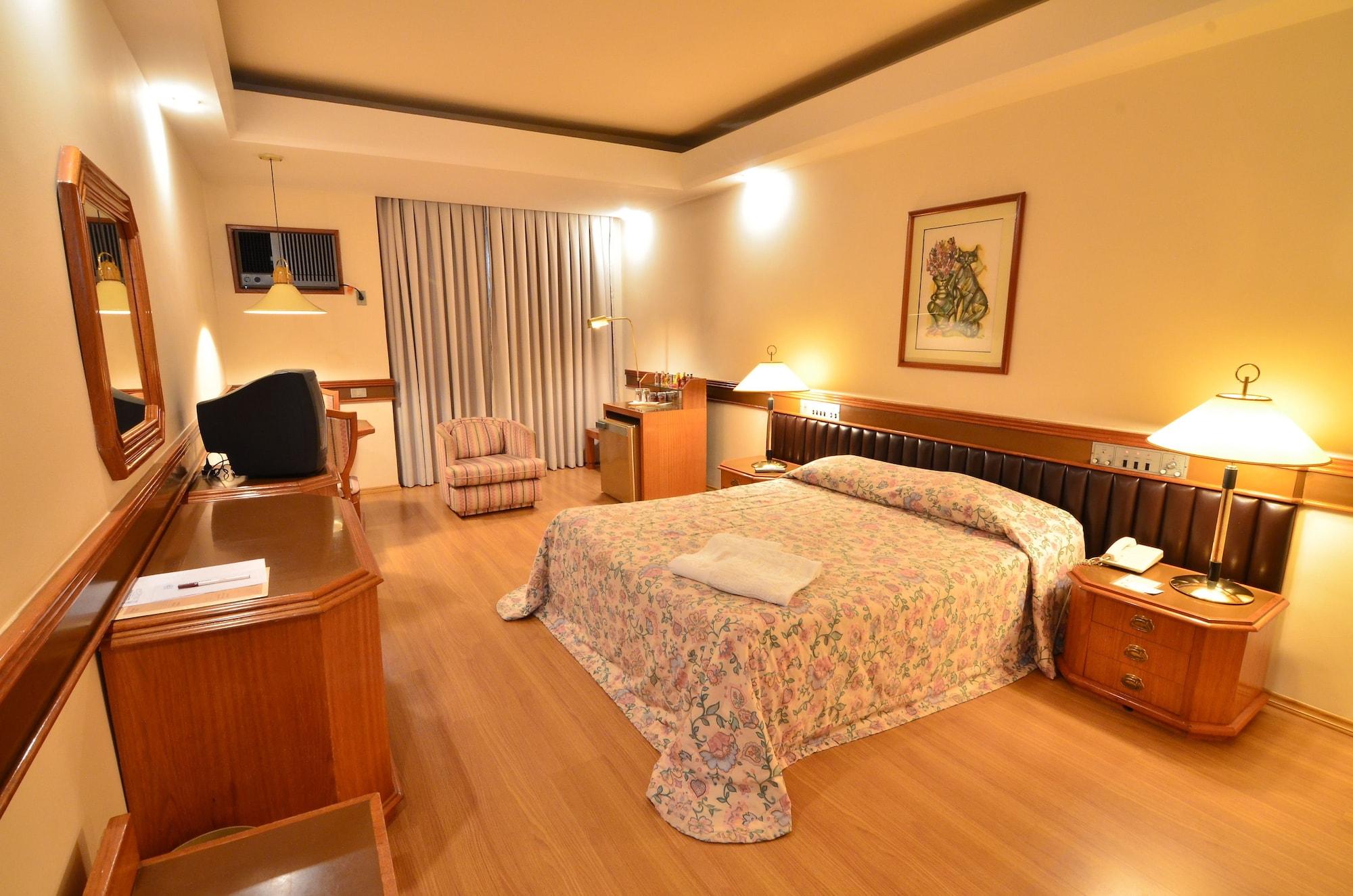 Hotel Gran Corona Sao Paulo Bagian luar foto