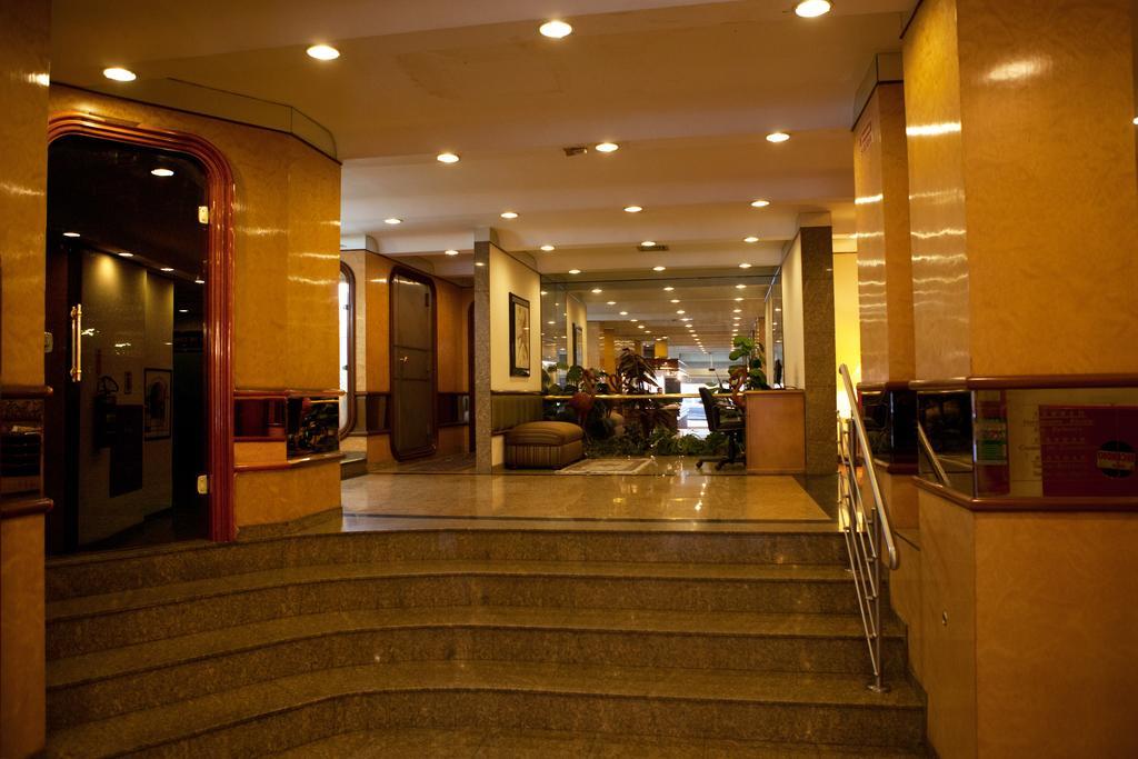 Hotel Gran Corona Sao Paulo Bagian luar foto