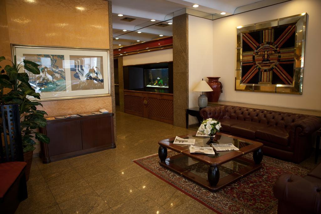 Hotel Gran Corona Sao Paulo Bagian luar foto