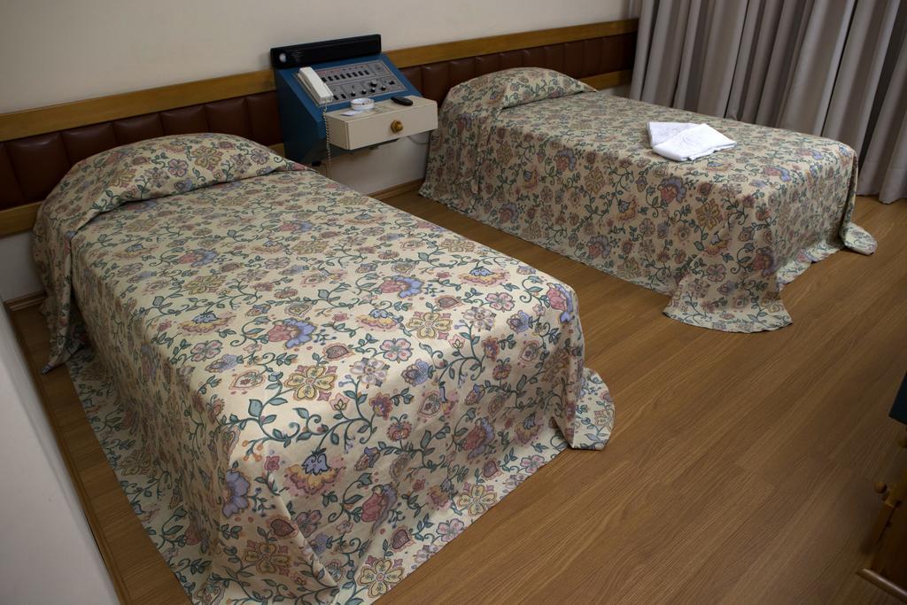 Hotel Gran Corona Sao Paulo Bagian luar foto