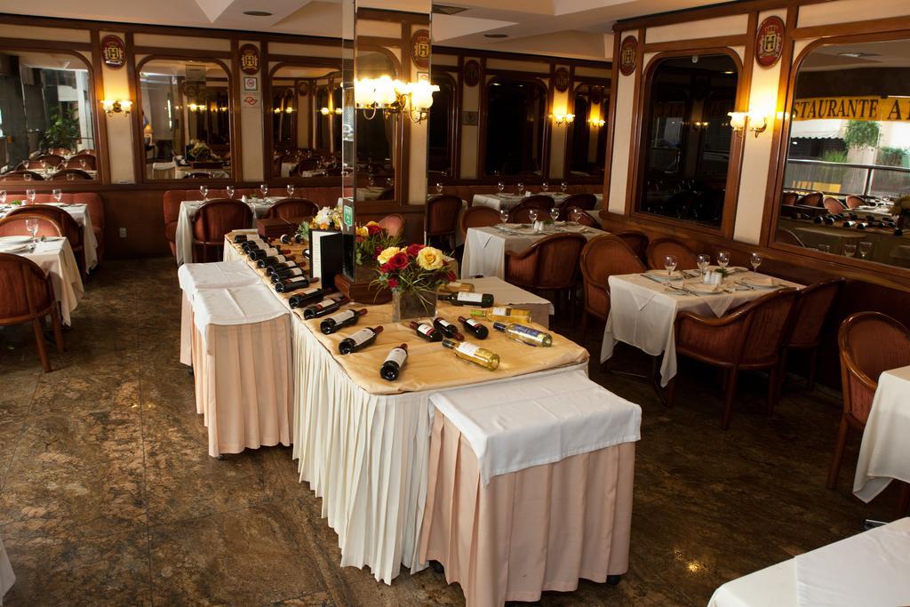 Hotel Gran Corona Sao Paulo Bagian luar foto