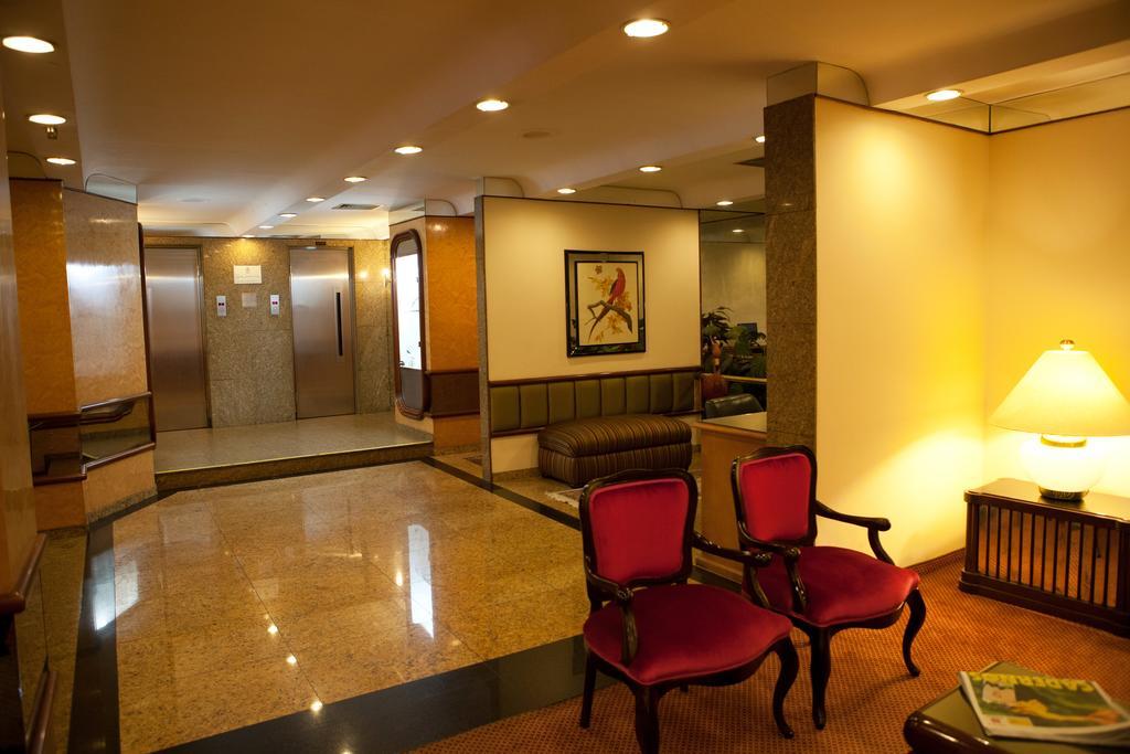 Hotel Gran Corona Sao Paulo Bagian luar foto