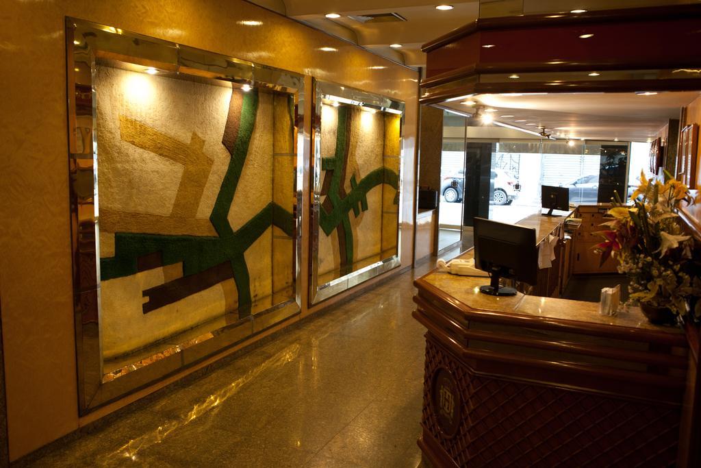 Hotel Gran Corona Sao Paulo Bagian luar foto