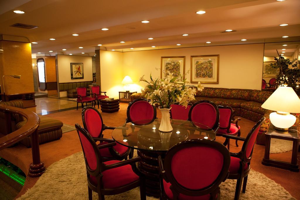 Hotel Gran Corona Sao Paulo Bagian luar foto