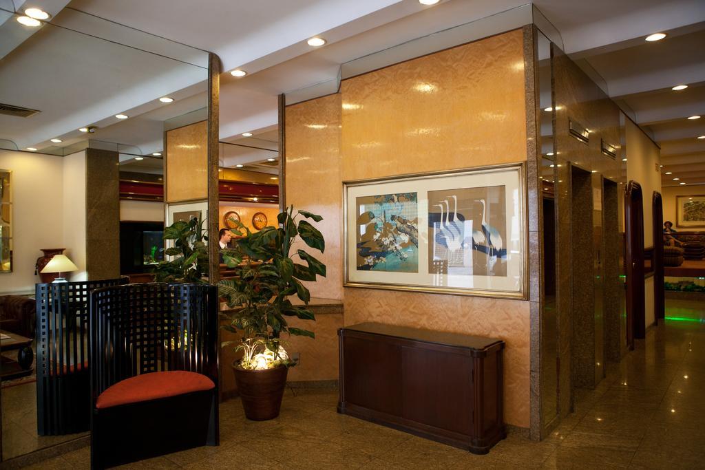 Hotel Gran Corona Sao Paulo Bagian luar foto