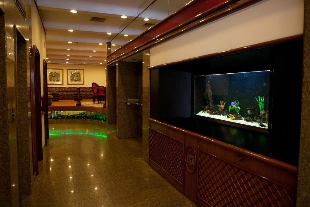 Hotel Gran Corona Sao Paulo Bagian luar foto