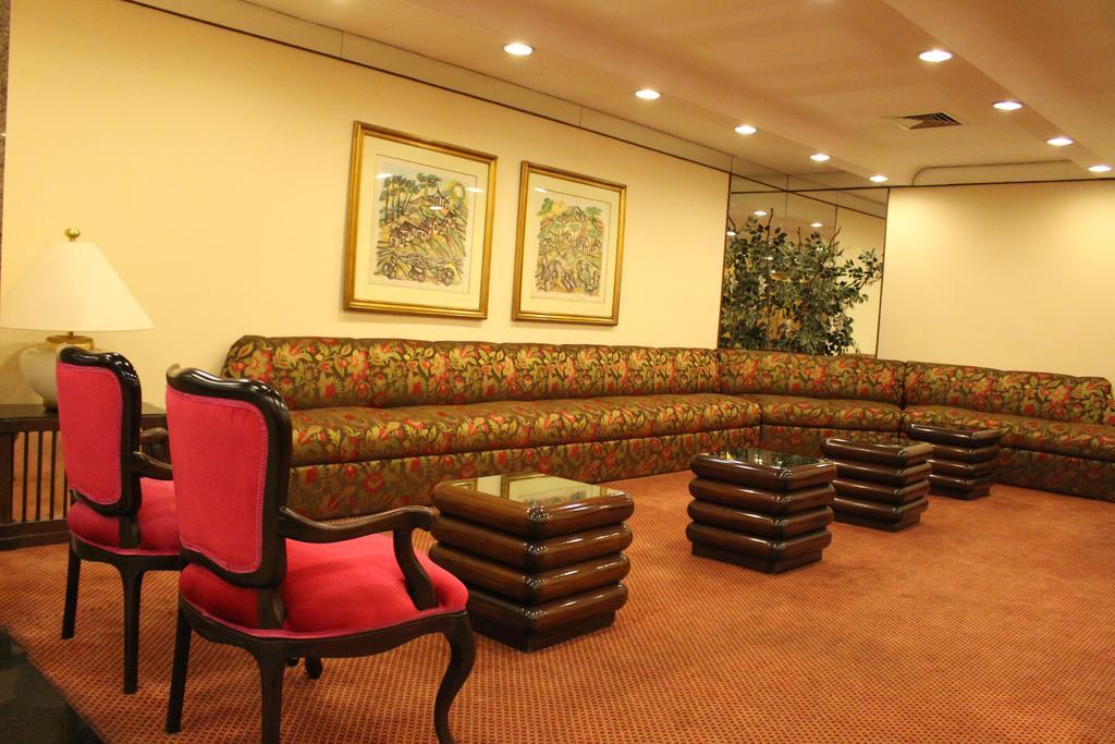 Hotel Gran Corona Sao Paulo Bagian luar foto