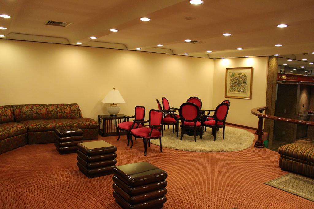 Hotel Gran Corona Sao Paulo Bagian luar foto